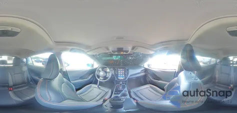 2024 Subaru Crosstrek Limited z USA, uszkodzony, nr VIN 4S4GUHN65R3740987